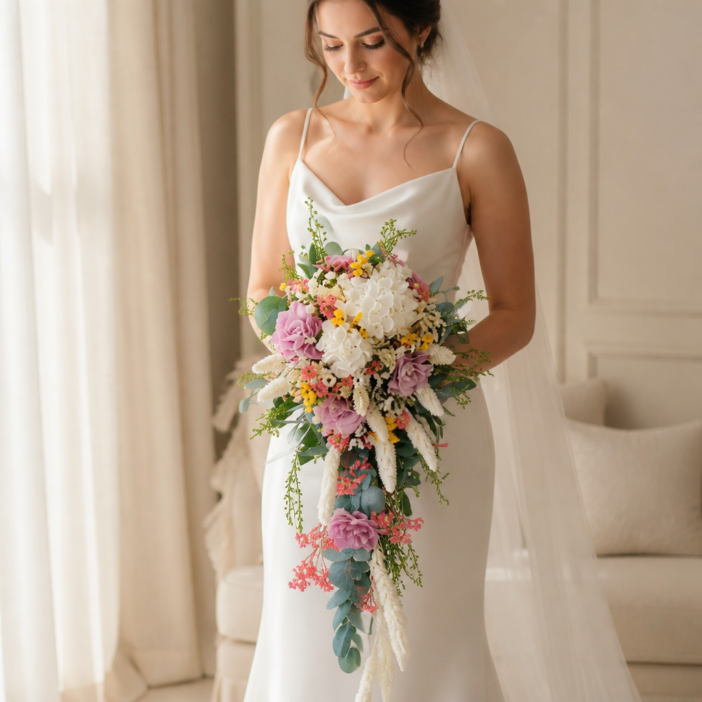 Ramo de Novia Luna